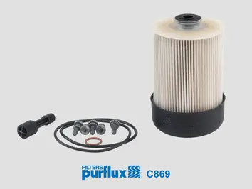 Kuro filtras PURFLUX C869