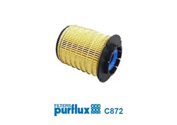 Kuro filtras PURFLUX C872
