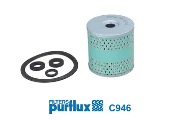 Kuro filtras PURFLUX C946