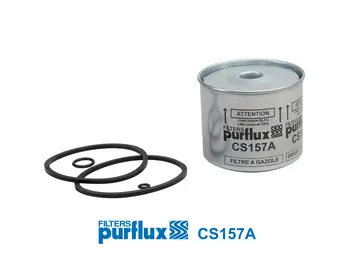 Kuro filtras PURFLUX CS157A