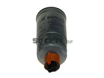 Kuro filtras PURFLUX CS717