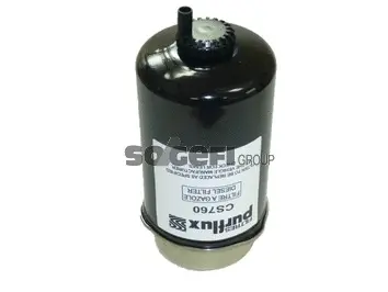 Kuro filtras PURFLUX CS760