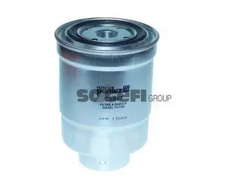 Kuro filtras PURFLUX CS867