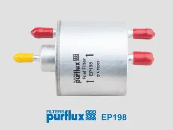 Kuro filtras PURFLUX EP198