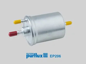 Kuro filtras PURFLUX EP206