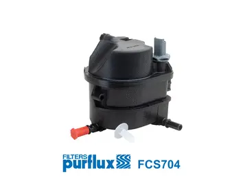 Kuro filtras PURFLUX FCS704