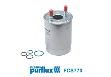Kuro filtras PURFLUX FCS770