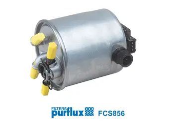 Kuro filtras PURFLUX FCS856