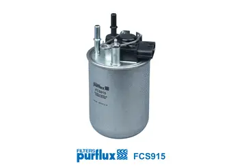 Kuro filtras PURFLUX FCS915