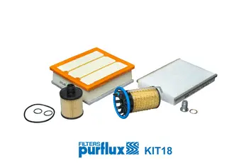 Filtrų komplektas PURFLUX KIT18