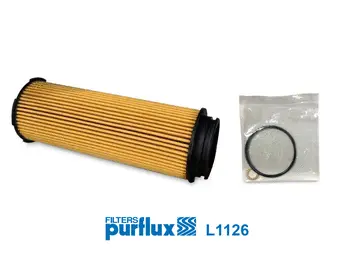 Alyvos filtras PURFLUX L1126