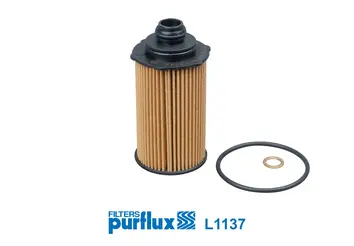 Alyvos filtras PURFLUX L1137