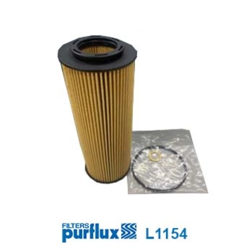Alyvos filtras PURFLUX L1154