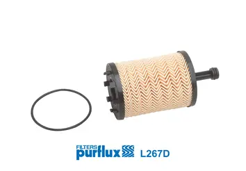 Alyvos filtras PURFLUX L267D