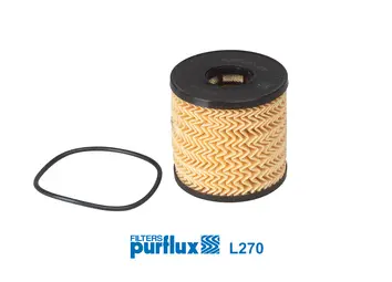 Alyvos filtras PURFLUX L270