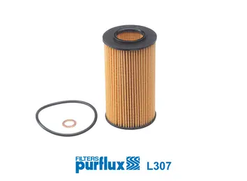 Alyvos filtras PURFLUX L307