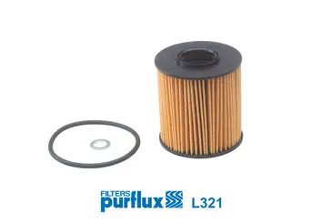 Alyvos filtras PURFLUX L321