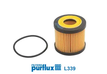 Alyvos filtras PURFLUX L339