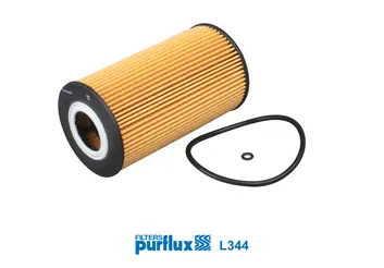 Alyvos filtras PURFLUX L344