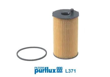 Alyvos filtras PURFLUX L371