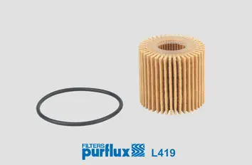 Alyvos filtras PURFLUX L419