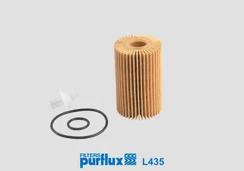 Alyvos filtras PURFLUX L435