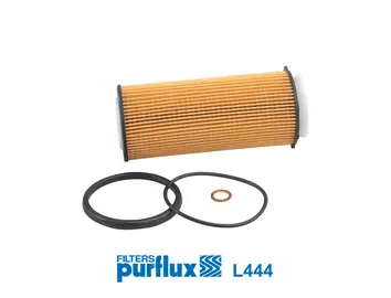 Alyvos filtras PURFLUX L444