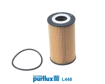Alyvos filtras PURFLUX L448