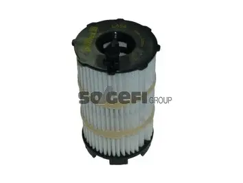 Alyvos filtras PURFLUX L456