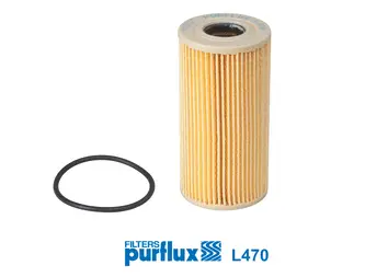 Alyvos filtras PURFLUX L470