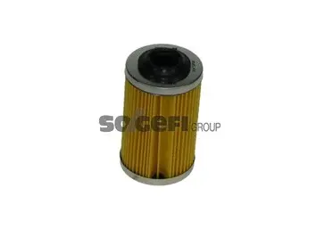 Alyvos filtras PURFLUX L496