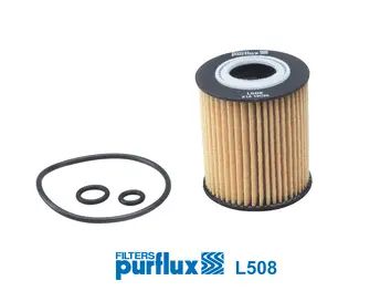 Alyvos filtras PURFLUX L508