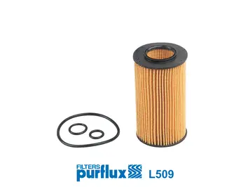 Alyvos filtras PURFLUX L509