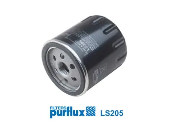 Alyvos filtras PURFLUX LS205