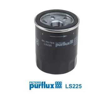 Alyvos filtras PURFLUX LS225