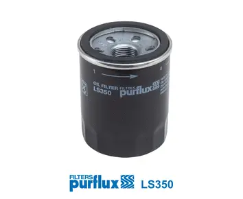 Alyvos filtras PURFLUX LS350