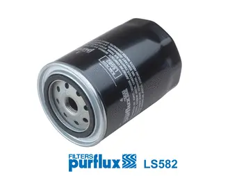Alyvos filtras PURFLUX LS582