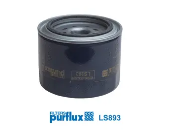 Alyvos filtras PURFLUX LS893