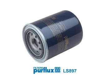 Alyvos filtras PURFLUX LS897