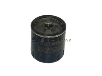 Alyvos filtras PURFLUX LS918