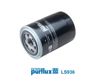 Alyvos filtras PURFLUX LS936
