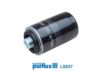 Alyvos filtras PURFLUX LS937