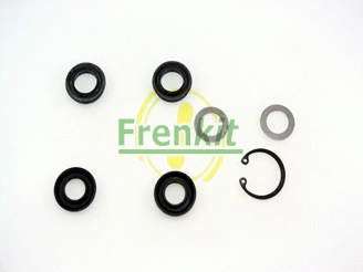Pagrindinio stabdžių cilindro remonto komplektas FRENKIT 125028