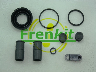 Stabdžių apkabos remonto komplektas FRENKIT 234046
