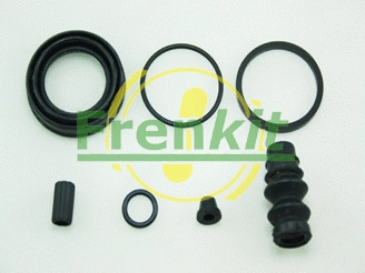 Stabdžių apkabos remonto komplektas FRENKIT 238079