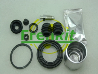 Stabdžių apkabos remonto komplektas FRENKIT 238816