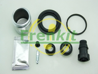Stabdžių apkabos remonto komplektas FRENKIT 243952