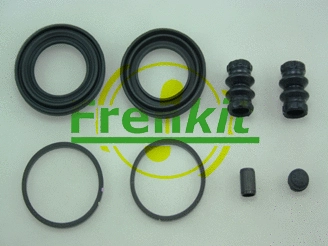 Stabdžių apkabos remonto komplektas FRENKIT 245044