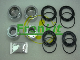 Stabdžių apkabos remonto komplektas FRENKIT 248814