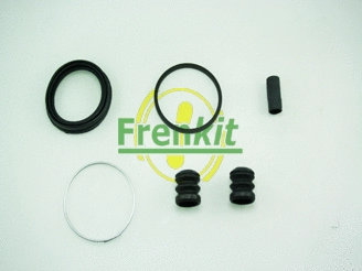 Stabdžių apkabos remonto komplektas FRENKIT 254007